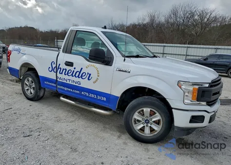 2020 Ford F150 from USA, damaged, VIN 1FTMF1CP5LKF14448